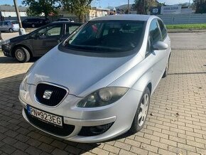 Seat Altea 2,0 TDi 140k AUTOMAT bez DPF - 1