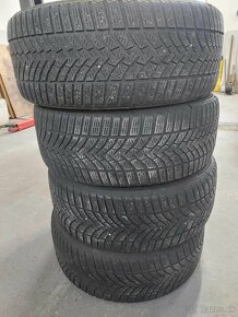 215/50 R17 zimne