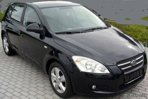 Predám prevodovku, G4FA MOTOR 1.4 Kia CEED 2009 benzin, RIAD