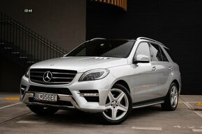 Mercedes-Benz ML