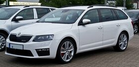 Škoda octavia 3, 3RS