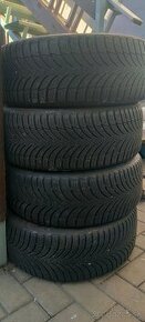 205/55 R16 zimne nexen