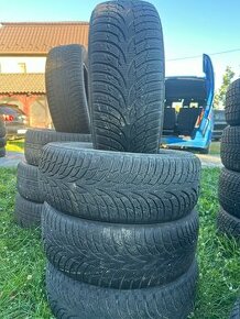 Predam 205/55 R16 zimne pneumatiky