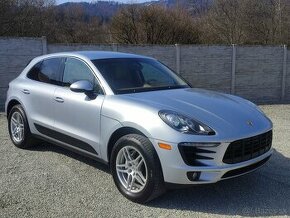 Porsche Macan S možný odpočet DPH - 1