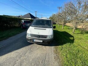 Mercedes vito