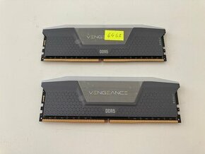 Corsair 64 GB KIT DDR5 6000 MHz CL30 Vengeance Grey - 1