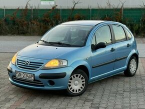 Citroen c3 1.1i Benzin - 1