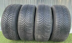 Celoročné pneu Michelin 205/55 R16