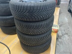 5x112 205/55 r16 - 1