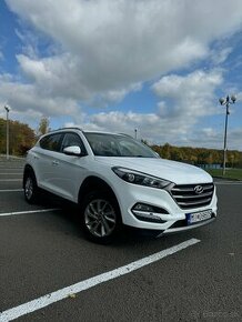 Hyundai Tucson 1.7 crdi - 1