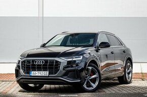 Audi Q8 50 3.0TDI mHEV QUATTRO TIPTRONIC - 1