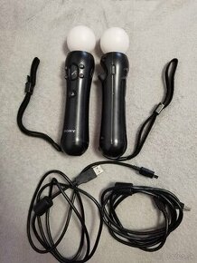 Playstation 4 move controller