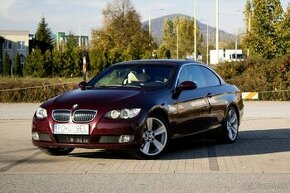 BMW Rad 3 Cabrio 325 d A/T - 1