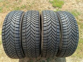 Zimné gumy 195/60R18 Michelin Alpin 6 Citroen e- C4 - 1