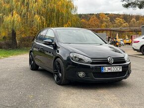 VW Golf 2.0 TDI