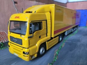 1:43 MAN TGA 18.430 LX