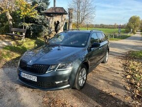 Škoda Octavia 3 facelift 1.6 TDI 85kw Šport