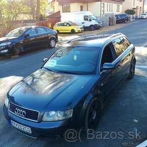 Audi A4 combi 2.5tdi