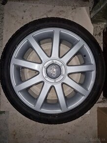 5x112 r19 kolesa disky 5x100 R19 audi skoda vw seat alu 19 - 1