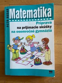 Matematika- príprava prijímačky 8-roč. gymnáziá