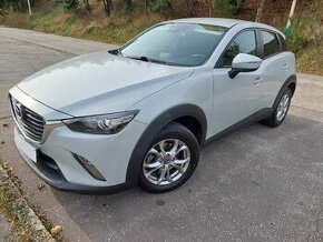 Mazda CX-3 DIESEL 1.5 SKYACTIV-D 2WD Plug Edition 77kw/