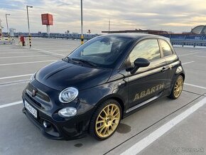 Abarth 695 75th anniversary