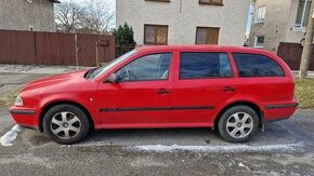 Škoda Octavia Combi 1,9 TDI, 66kW, r.2000, 330 000km, STK+EK