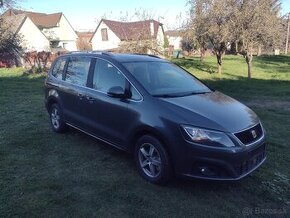 SEAT ALHAMBRA 2.0 TDI NAJ.224000 KM MOD ROK  2015