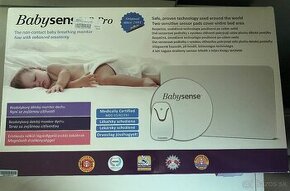 Babysense 2 pro monitor dychu