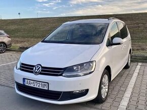 Volkswagen Sharan 2,0 TDI