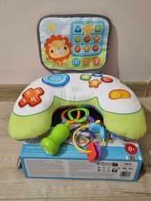 Fisherprice vankúš