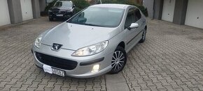 Peugeot 407 1.8.benzín KÚPENÉ V SR