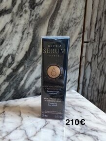 Luxusne serum na tvar Alphaserum PC 210€