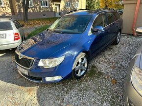 Skoda superb 2