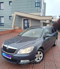 Škoda Octavia 1.6tdi CR facelift 2011