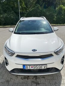 Kia Stonic 2021, automat 2021