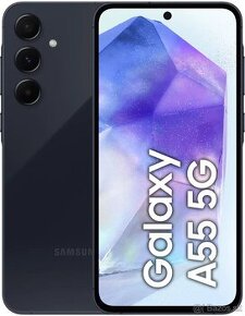 Predam čisto nový nerozbalený Samsung Galaxy A55 5G