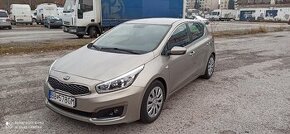 Kia Ceed 1.4 MPI