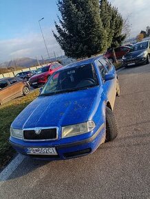 Škoda Octavia 1.9tdi