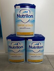 Nutrilon comfort & colics