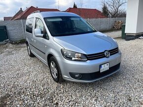 Volkswagen Caddy 1.6TDi 2014