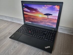 ▼LENOVO ThinkPad L540 - 15,6" / i3-4000M / 8GB / SSD / ZÁR▼