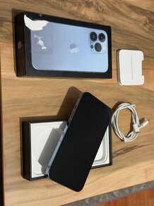 Predám Apple iPhone 13 PRO 128GB stav nového telefónu