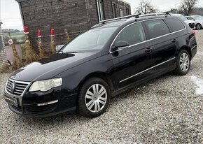 Volkswagen Passat 2,0 TDI 125kW HIGHLINE VARIANT nafta