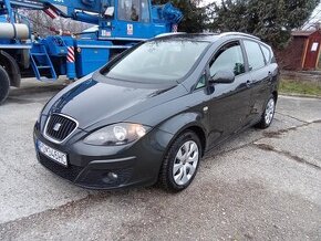 Seat Altea xl 2.0 tdi cr