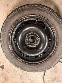 Predam 5kusov original diskov fabia 5x100 R15