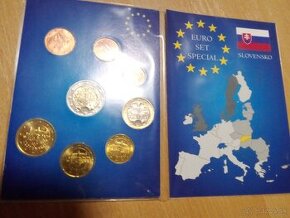 EURO set 2009 SR