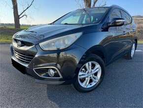 Hyundai ix35 4WD 2.0CRDI