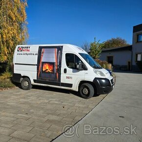 Fiat Ducato 2.2 MJET L2H2 3.3t