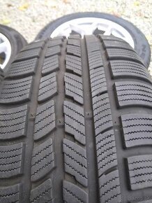 225/55 R 17 zimné NEXEN.